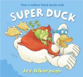 Super Duck Cover