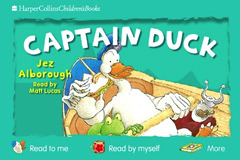 Captain Duck