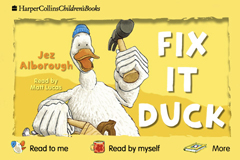 Fix-It Duck