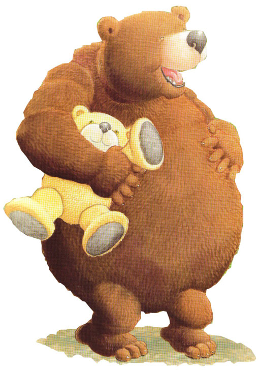 Bear Animation