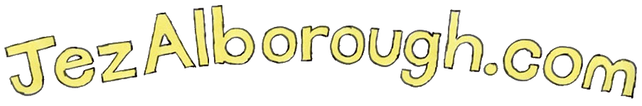 JezAlborough.com Logo