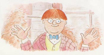 Archie Wig