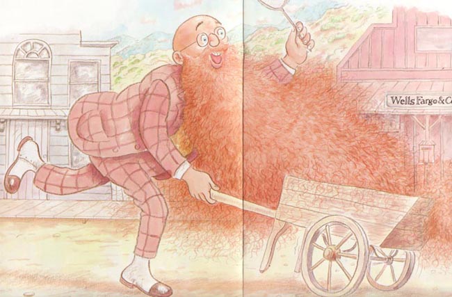 Wheelbarrow