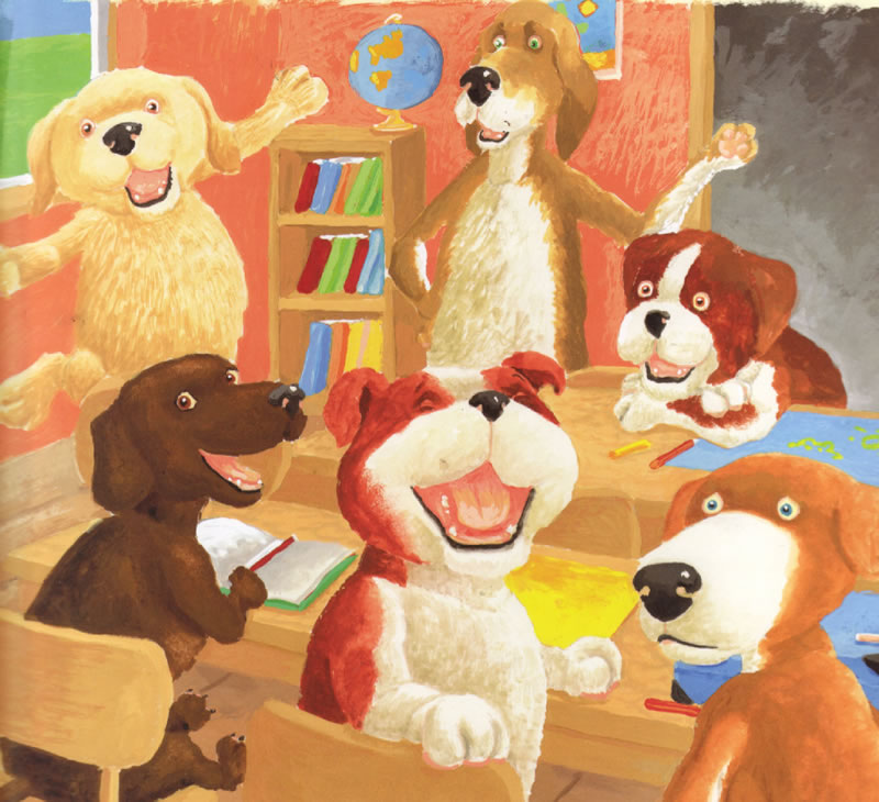 Sid's Classroom