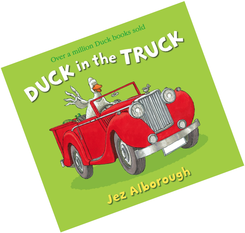 Duck in the Truck