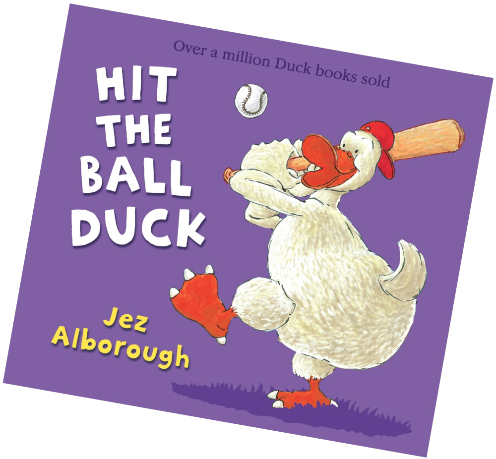 Hit the Ball Duck