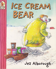 Ice Cream Bear